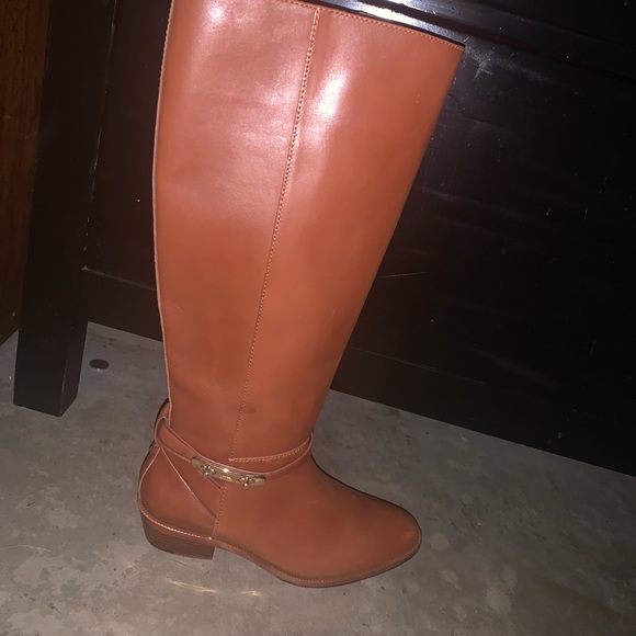 Coach riding boots - Picture 8 of 8